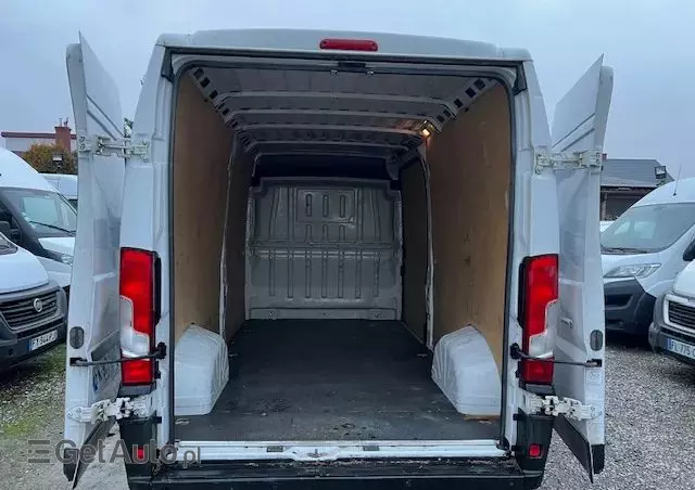 FIAT Ducato L3H2 2,3 140 KM klima tempomat 