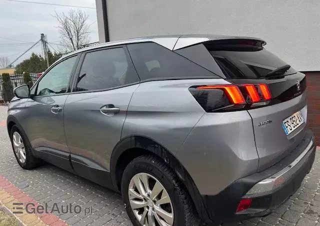 PEUGEOT 3008 1.5 BlueHDi Active S&S EAT8