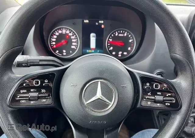 MERCEDES-BENZ Sprinter 214 2,2 Cdi 143 KM klima przedni napęd 