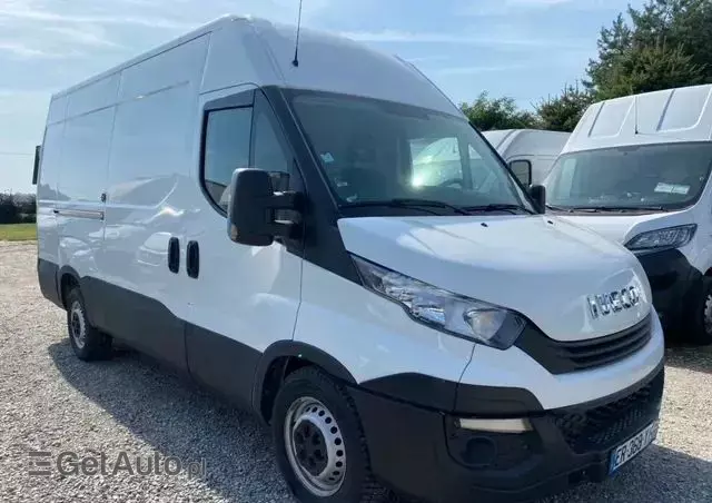 IVECO Daily L3H3 2,3 140 KM klima tempomat 