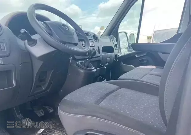 RENAULT Master Movano 2,3 Dci 130 KM skrzynia klima tempomat 