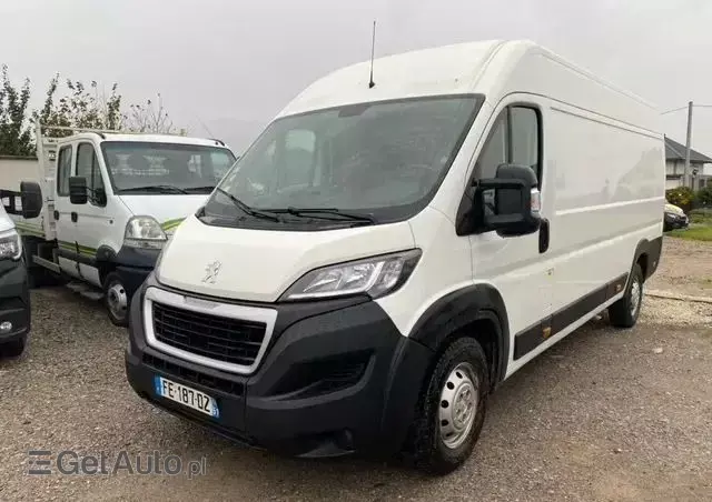 PEUGEOT Boxer L4H2 2,0 Hdi 130 KM klima tempomat 