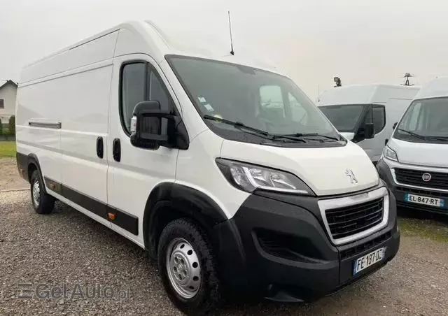 PEUGEOT Boxer L4H2 2,0 Hdi 130 KM klima tempomat 