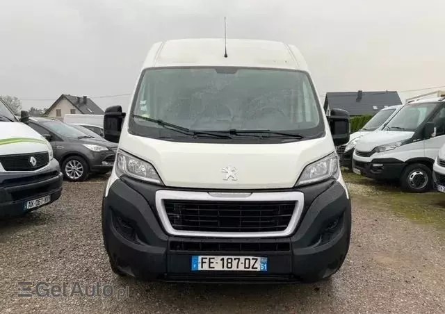 PEUGEOT Boxer L4H2 2,0 Hdi 130 KM klima tempomat 