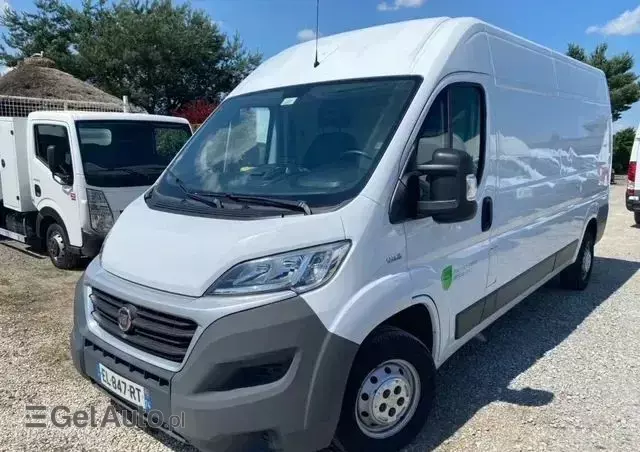 FIAT Ducato L3H2 3,0 benzyna i gaz CNG klima euro 6 