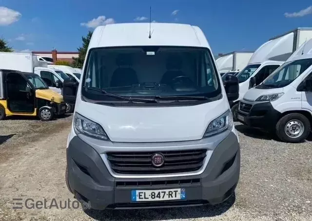 FIAT Ducato L3H2 3,0 benzyna i gaz CNG klima euro 6 