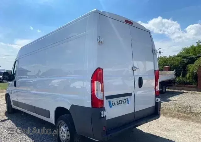 FIAT Ducato L3H2 3,0 benzyna i gaz CNG klima euro 6 