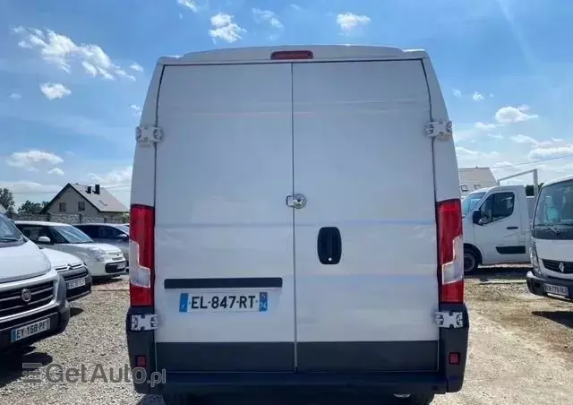 FIAT Ducato L3H2 3,0 benzyna i gaz CNG klima euro 6 