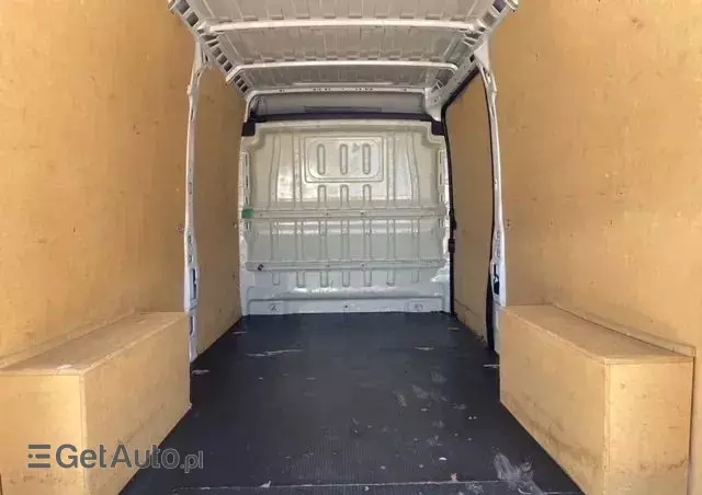 FIAT Ducato L3H2 3,0 benzyna i gaz CNG klima euro 6 