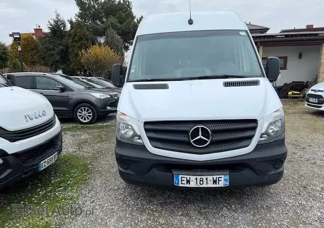 MERCEDES-BENZ Sprinter 314 L2H2 2,2 Cdi 143 KM klima tempomat 