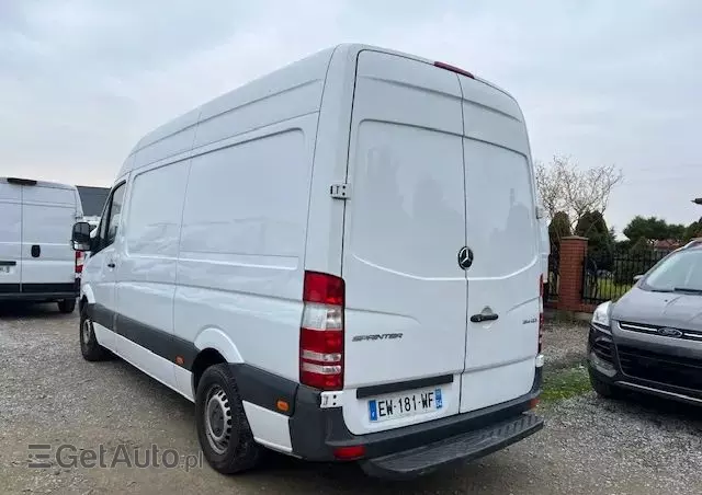 MERCEDES-BENZ Sprinter 314 L2H2 2,2 Cdi 143 KM klima tempomat 