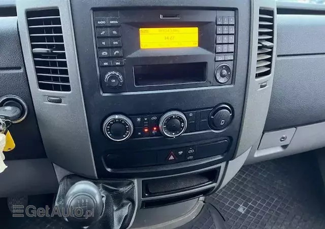 MERCEDES-BENZ Sprinter 314 L2H2 2,2 Cdi 143 KM klima tempomat 