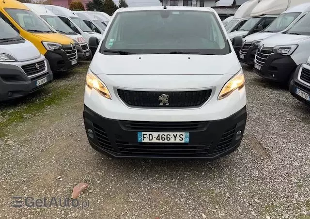 PEUGEOT Expert L2H1 2,0 Hdi 122 KM 2 x drzwi przes. klima 