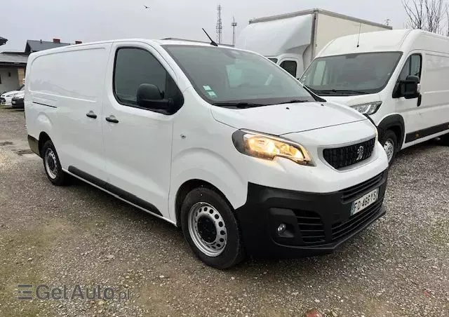 PEUGEOT Expert L2H1 2,0 Hdi 122 KM 2 x drzwi przes. klima 