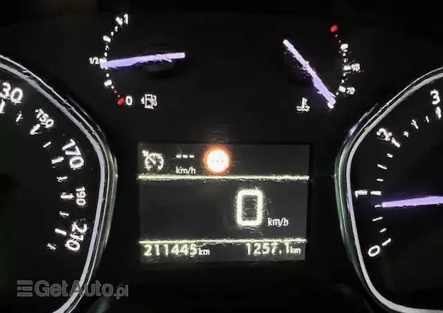 PEUGEOT Expert L2H1 2,0 Hdi 122 KM 2 x drzwi przes. klima 