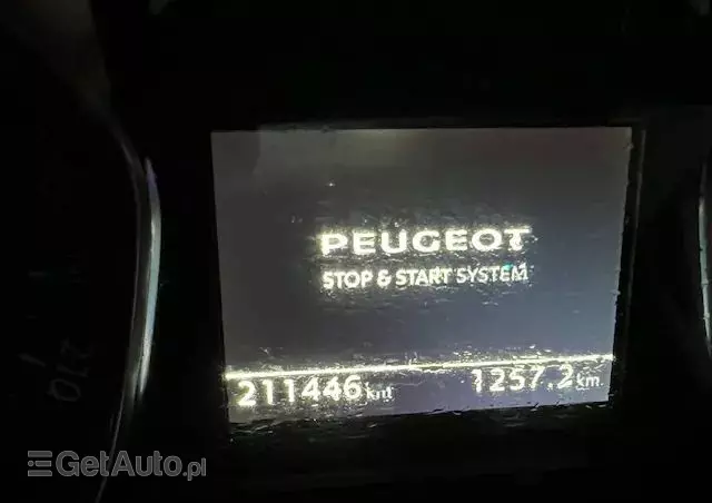 PEUGEOT Expert L2H1 2,0 Hdi 122 KM 2 x drzwi przes. klima 