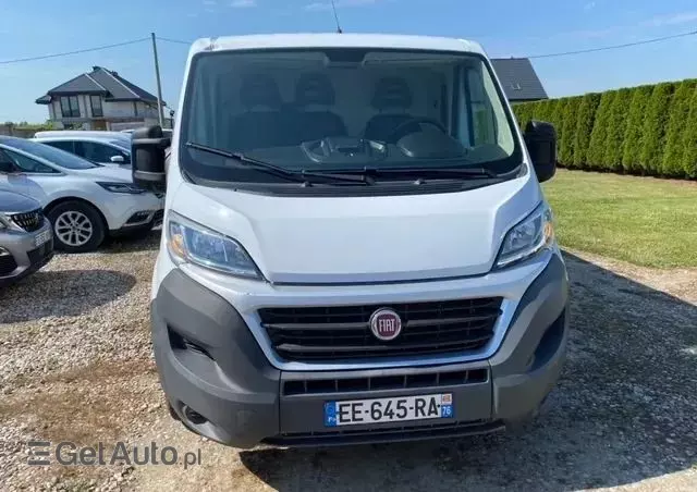 FIAT Ducato L2H1 2,3 MultiJet 130 KM klima tempomat 