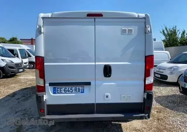 FIAT Ducato L2H1 2,3 MultiJet 130 KM klima tempomat 