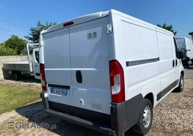 FIAT Ducato L2H1 2,3 MultiJet 130 KM klima tempomat 