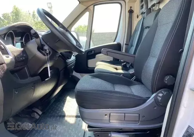 FIAT Ducato L2H1 2,3 MultiJet 130 KM klima tempomat 