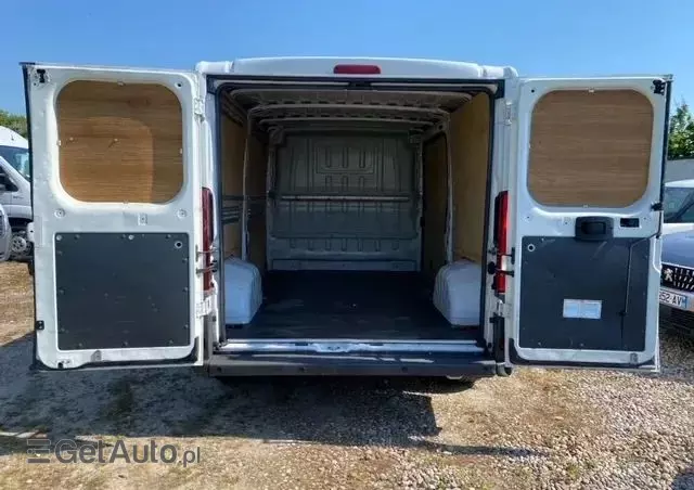 FIAT Ducato L2H1 2,3 MultiJet 130 KM klima tempomat 