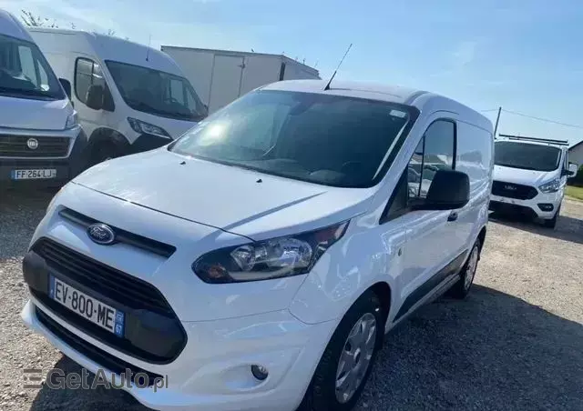 FORD Transit Connect 1,5 Tdci 3-os. klima tempomat gps 