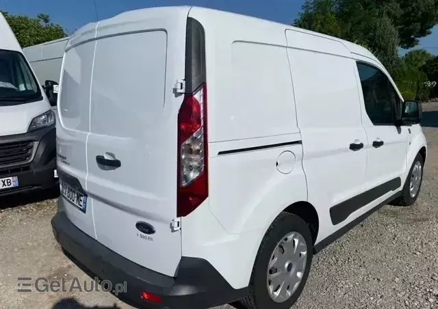 FORD Transit Connect 1,5 Tdci 3-os. klima tempomat gps 