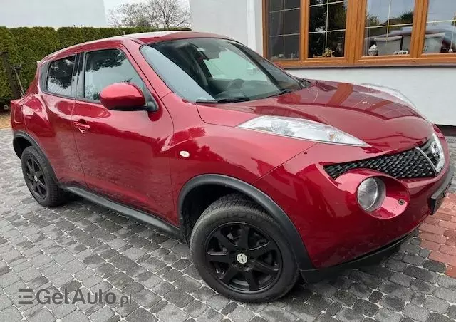 NISSAN Juke 1.5 dCi Acenta