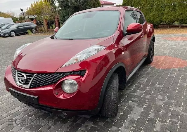 NISSAN Juke 1.5 dCi Acenta