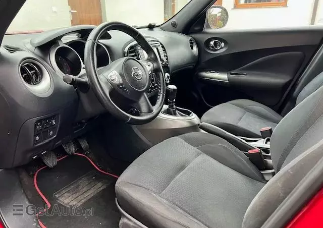 NISSAN Juke 1.5 dCi Acenta