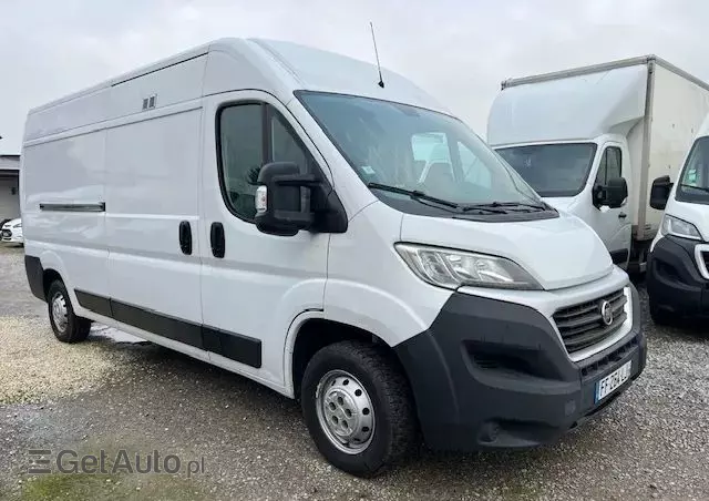 FIAT Ducato L3H2 2,3 130 KM klima navi tempomat 