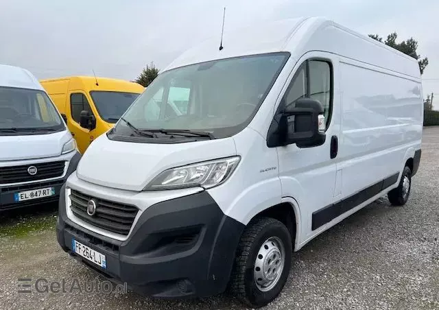 FIAT Ducato L3H2 2,3 130 KM klima navi tempomat 