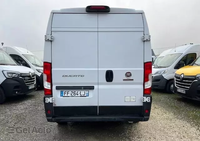 FIAT Ducato L3H2 2,3 130 KM klima navi tempomat 