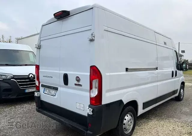 FIAT Ducato L3H2 2,3 130 KM klima navi tempomat 