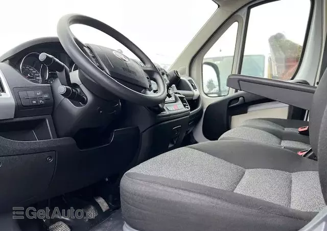 FIAT Ducato L3H2 2,3 130 KM klima navi tempomat 