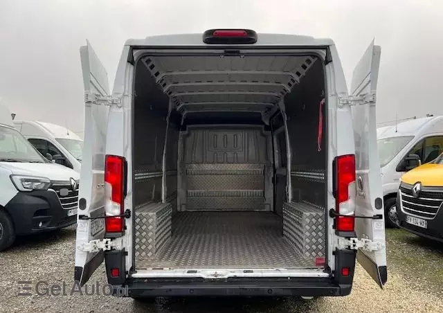 FIAT Ducato L3H2 2,3 130 KM klima navi tempomat 