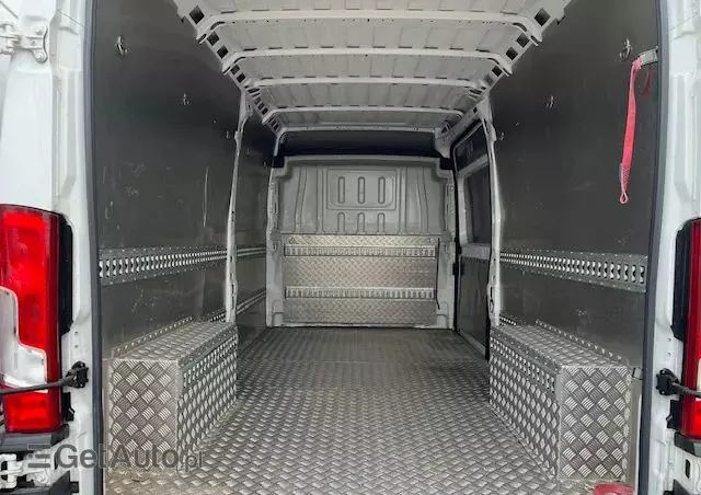 FIAT Ducato L3H2 2,3 130 KM klima navi tempomat 