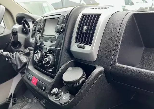 FIAT Ducato L3H2 2,3 130 KM klima navi tempomat 