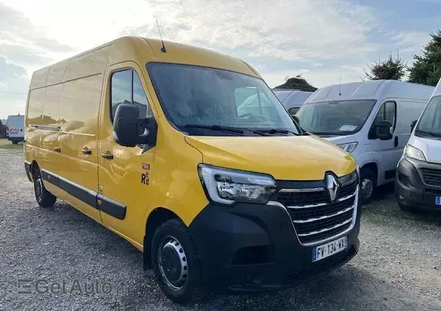 RENAULT Master L3H2 2,3 Dci 150 KM klima tempomat 