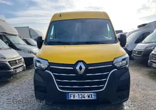 RENAULT Master L3H2 2,3 Dci 150 KM klima tempomat 