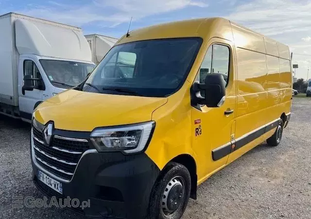 RENAULT Master L3H2 2,3 Dci 150 KM klima tempomat 