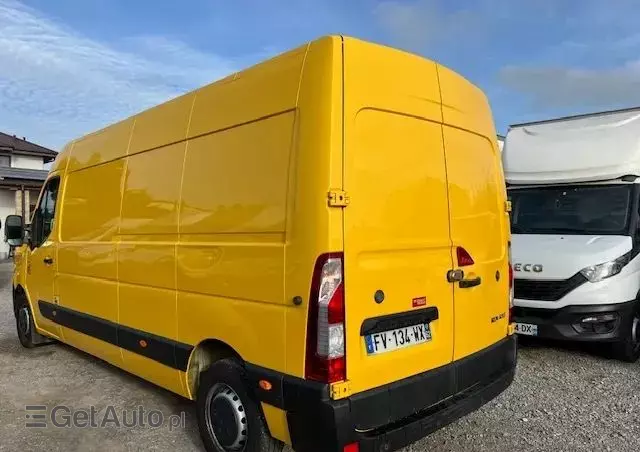 RENAULT Master L3H2 2,3 Dci 150 KM klima tempomat 