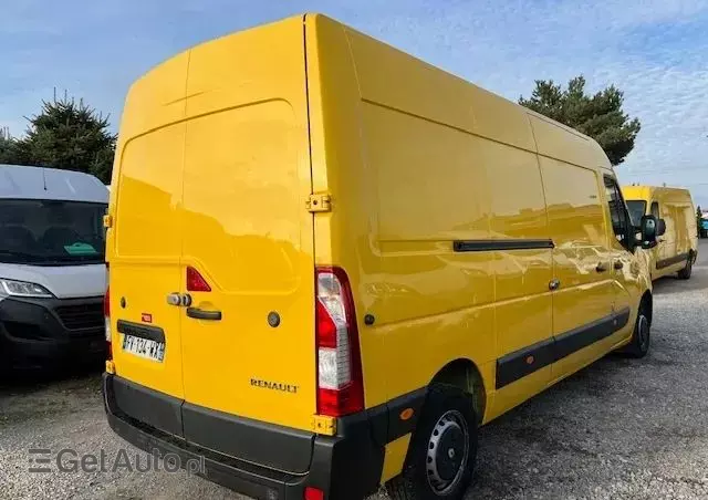 RENAULT Master L3H2 2,3 Dci 150 KM klima tempomat 