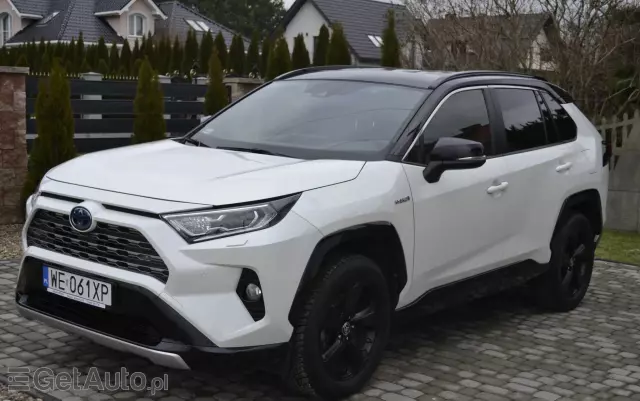 TOYOTA RAV4 