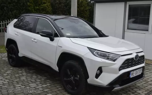 TOYOTA RAV4 