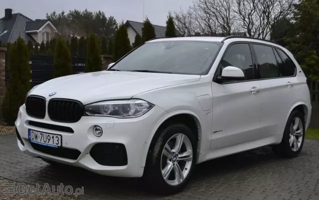 BMW X5 XDrive40e