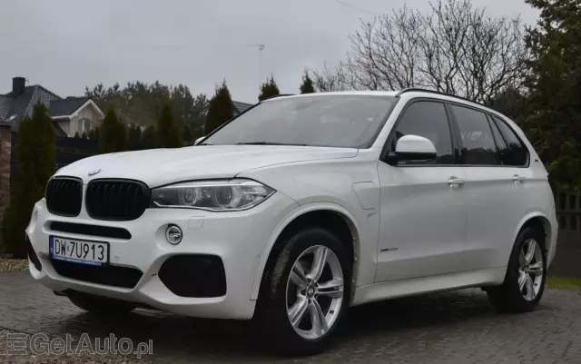 BMW X5 XDrive40e