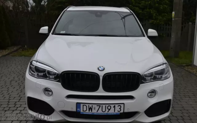 BMW X5 XDrive40e