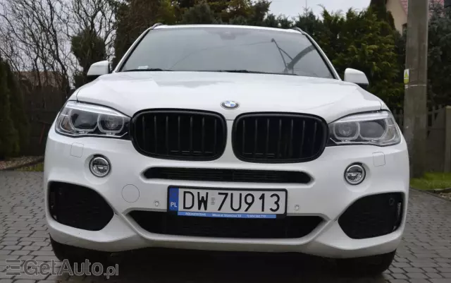 BMW X5 XDrive40e