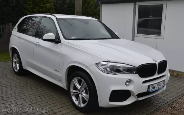 BMW X5 XDrive40e